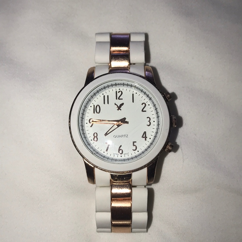 American Eagle Watch